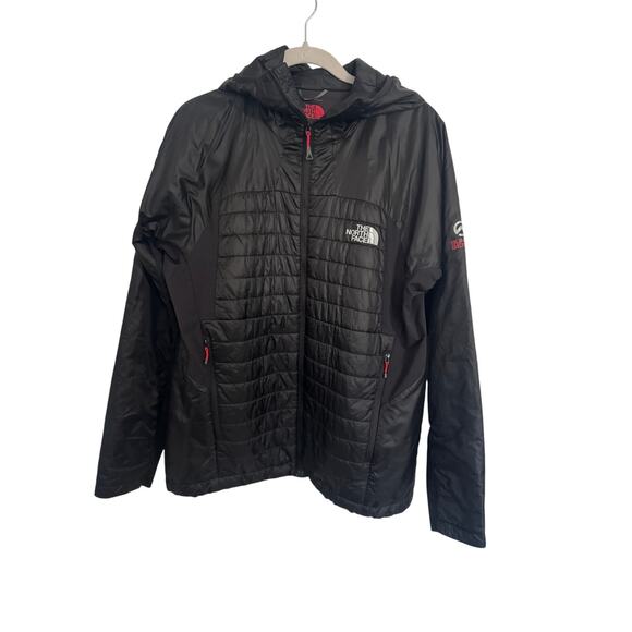 The North Face Summit Series Primaloft Insulated Black Jacket – Men’s Medium - Picture 2 of 8